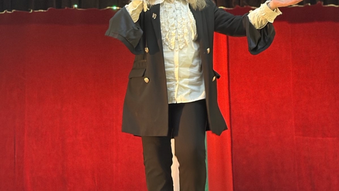 Заместник-кметът Енчо Енчев уважи празничния концерт за 3 март в Бяла