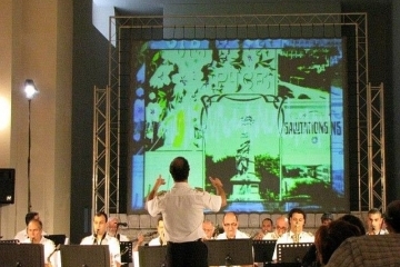 Звуци и картини от Русе в Есенния салон на изкуствата и културата