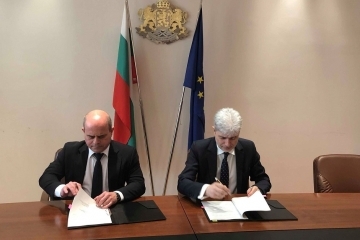 В Русе ще бъде изградена инсталация за анаеробно третиране на разделно събрани биоразградими отпадъци