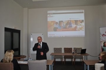 Кметът Пламен Стоилов откри семинар "Обмяна на добри практики за ранно детско развитие"