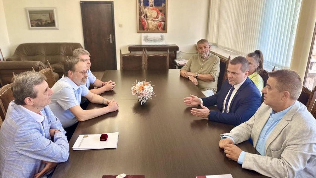 Пенчо Милков: „Синдикатите са ключов партньор в усилията ни за социален мир и достойни условия на труд“