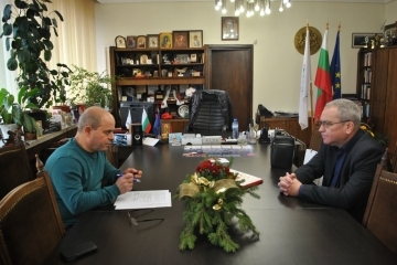 Споразумение за достъп до електронни административни услуги сключиха Община Русе и НАП