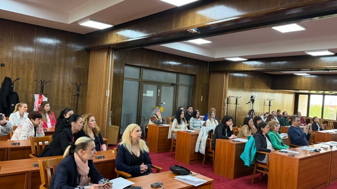 „Европа Директно – Русе" представи своята програма до 2030 г.