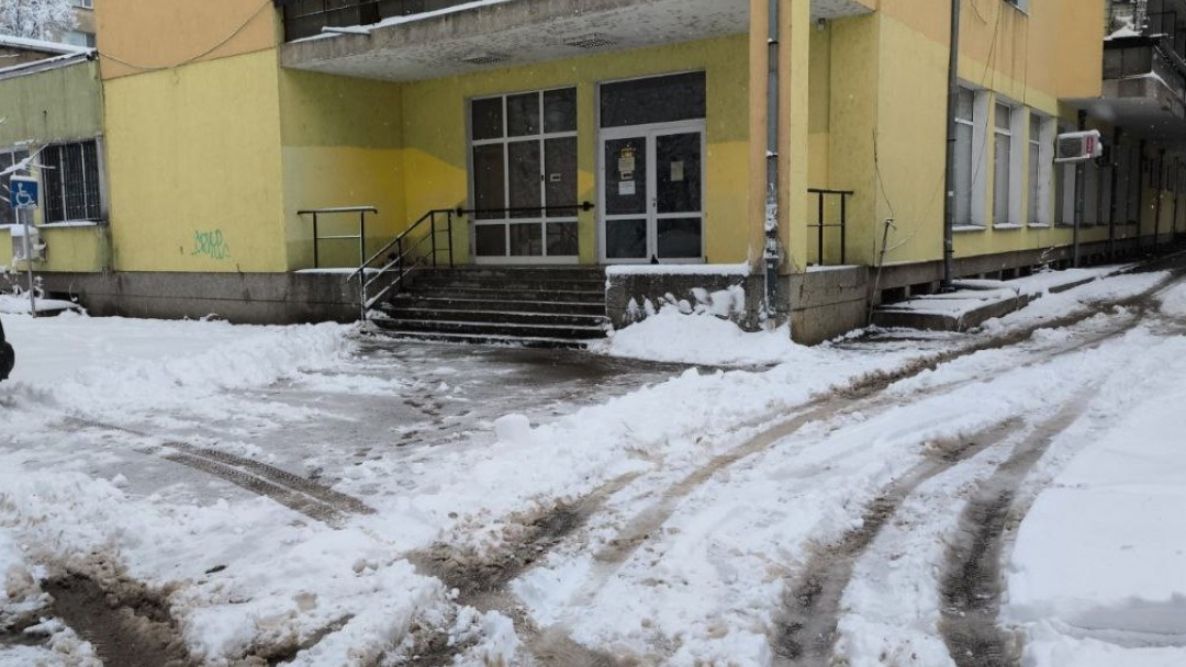 Социалните услуги в Русе функционират нормално въпреки зимната обстановка