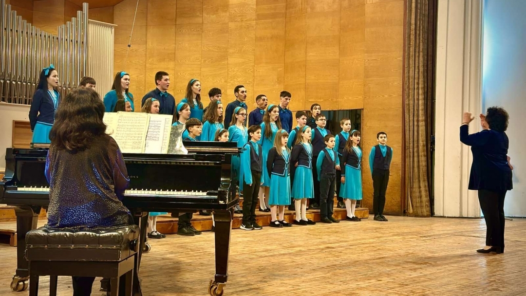 Русе отбеляза 100-годишнината на Българския хоров съюз с тържествен концерт