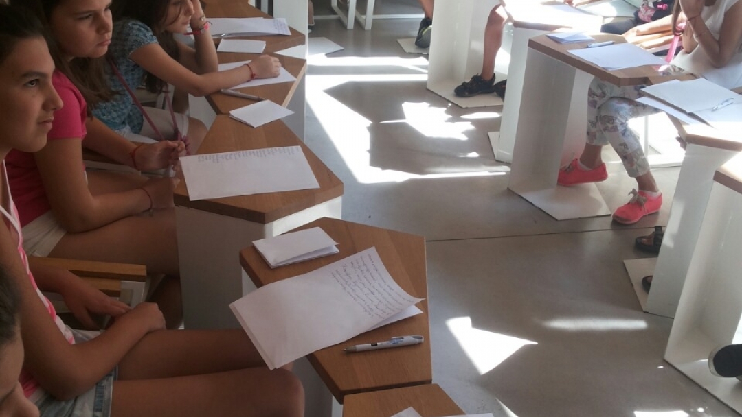 Конкурс и награди на финала на Академия за деца