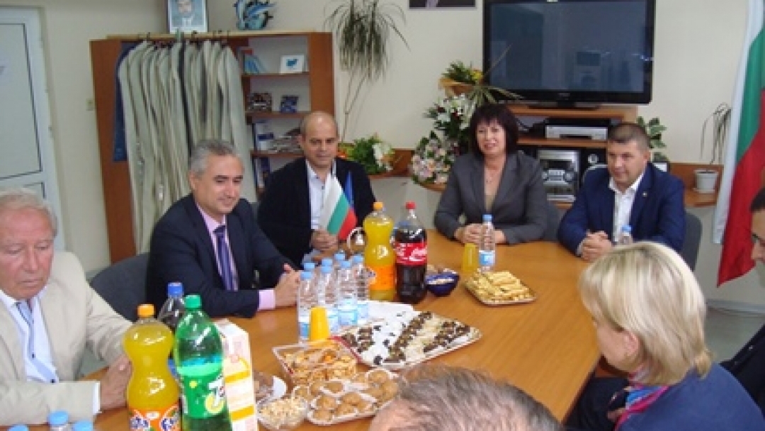 Димитър Наков поздрави мюсюлманите в община Русе по повод Курбан Байрам