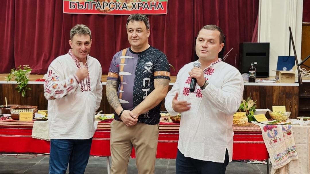 Басарбово отбеляза Деня на християнското семейство с кулинарен празник