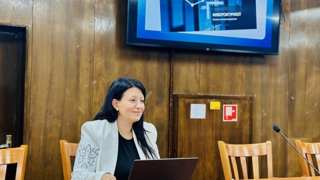 Община Русе проведе специализирано обучение по киберсигурност в периода 17-21 ноември