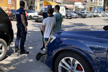 Засилени проверки на водачите на електрически тротинетки и велосипеди през следващите 30 дни