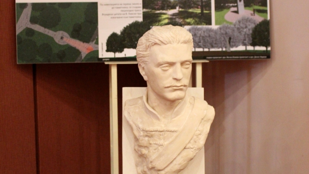 Русенци могат да се включат в избора на идейната концепция за изграждане на паметник на Васил Левски до 22 октомври