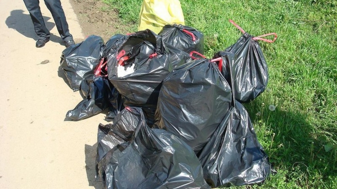 Близо 7 000 души от община Русе се включиха   в кампанията „Да изчистим България за един ден“