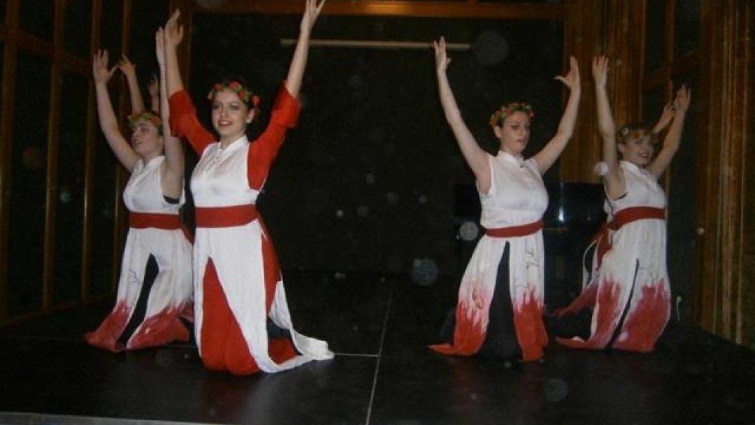 Талантливи деца изнесоха великденски концерт в българския културен център в Будапеща