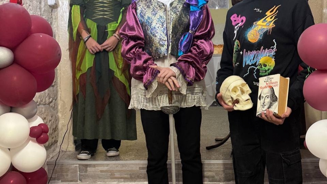 Pencho Milkov opened the new STEAM Center for Creative Technologies at English Language High School "Geo Milev"