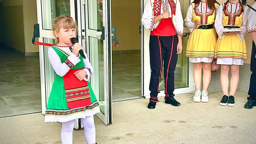 Кметът Пенчо Милков откри новия учебен корпус на СУ „Васил Левски“