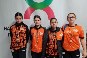 Силен старт на ТСК – Русе на Държавното отборно първенство в Пловдив