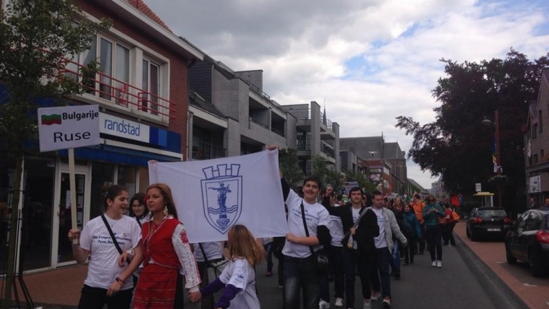 Второ място за русенския хор „Свети Георги Победоносец“ на международен фестивал в Белгия