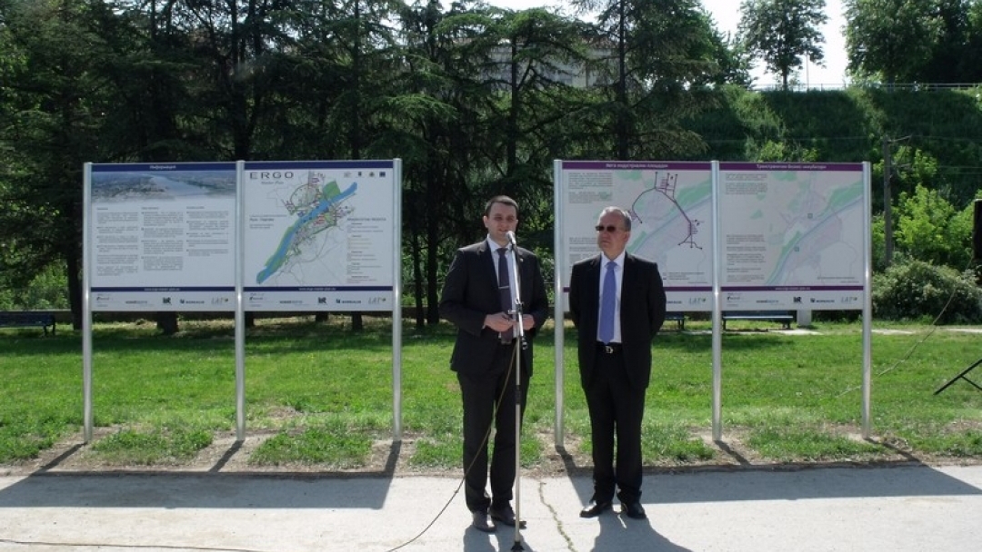 Русе чества празника на града – 6 май