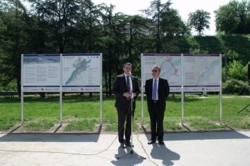 Русе чества празника на града – 6 май