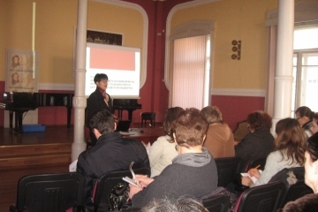 44 организации и институции на семинар за малки художествени проекти 