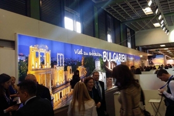 Община Русе с участие на „ITB Берлин, Германия”