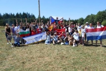 Общински младежки дом участва в международен проект