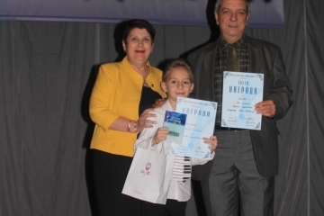 Мартин Сиромахов с трето място в Националния фестивал „Детска мелодия на годината“