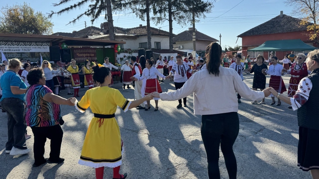  Майстори на сармата от Тутраканско спечелиха Наградата на кмета на община Русе