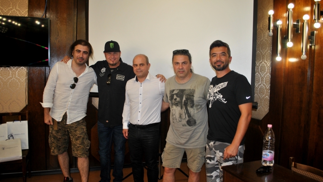 Тази вечер Русе е столица на рока