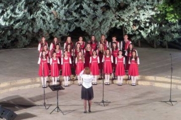 „Дунавски вълни“ с първа награда от Международен фестивал „Музика и море“