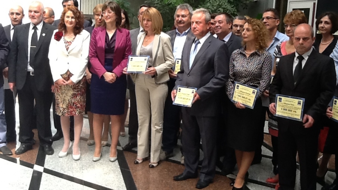 Община Русе получи близо 5 млн.лв за благоустрояване на стария градски център 