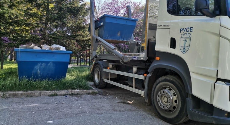 Община Русе