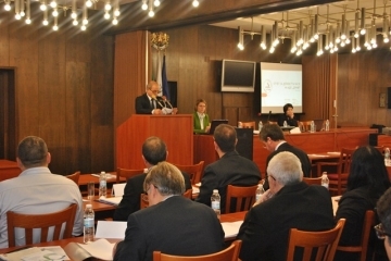 Кметът Пламен Стоилов с втори мандат като председател на управителния съвет на Асоциация на дунавските общини „Дунав“