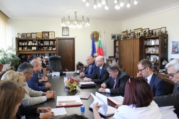 Община Русе стана собственик на тролейбусния превоз в града