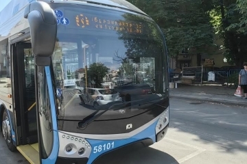 Автобусни линии №20 и 30 ще се движат по обходен маршрут на 24 юни