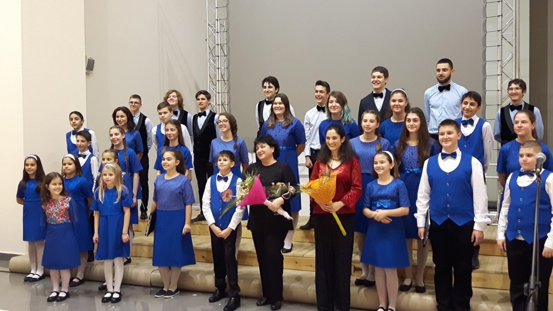 Три награди за русенския младежки хор от Международните детско-юношески хорови празници „Добри Войников“ 2021