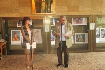 Изложба по случай 100 години от рождението на Туве Янсон се откри в Русе