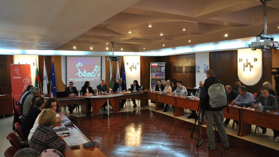 Възможностите за българо-полско бизнес сътрудничество представиха днес в Русе 