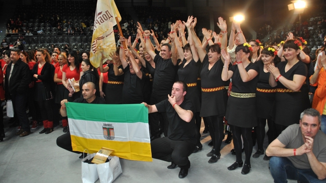 Кметът Пламен Стоилов връчи три награди на ''Русчуклийска среща''