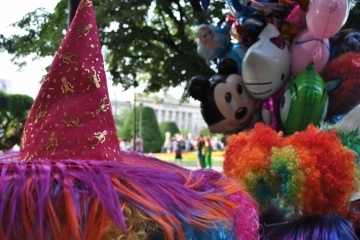 Продължава конкурсът за най-забавна снимка от Русенския карнавал