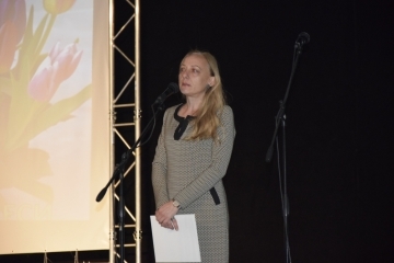 Мг "Баба Тонка" отбеляза патронен празник и 155-годишнината на гимназията