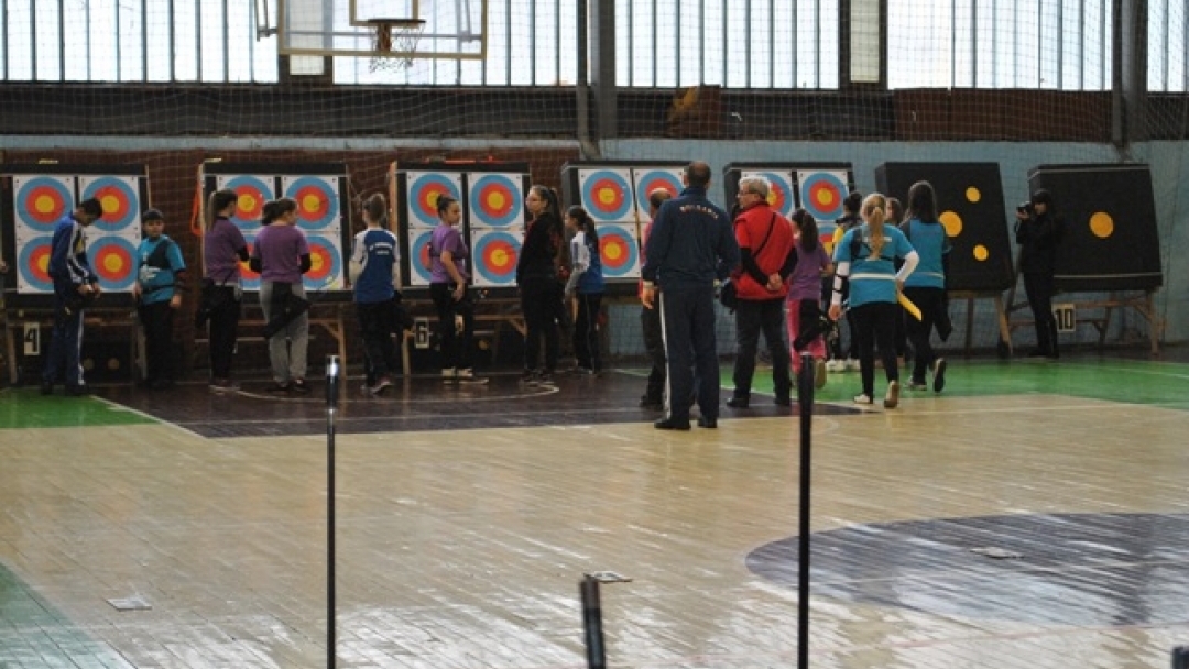 Зам.-кметът Димитър Наков присъства на откриването на Републиканското първенството по стрелба с лък