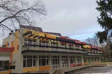 Ruse Municipality reports progress on key renovations in educational institutions