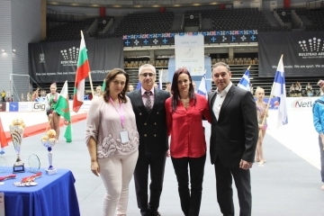 Заместник-кметът инж. Димитър Наков откри 10-тото издание на международния фестивал "Дунавска перла"