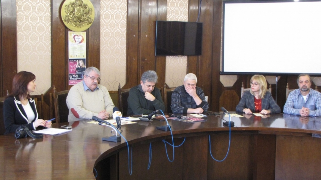 Арт салон ‚Любов и вино‘ стартира на 28 януари