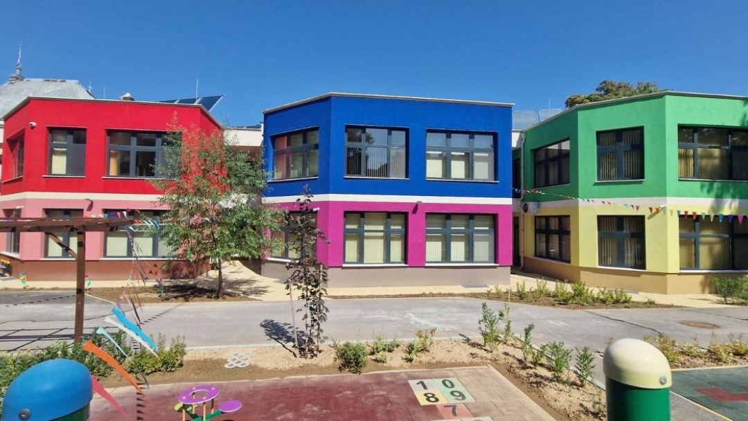 Пенчо Милков: Няма по-щастлив момент за един град от откриването на детска градина