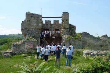 Работното време на обектите на Регионален исторически музей - Русе през летен сезон 2013 г.