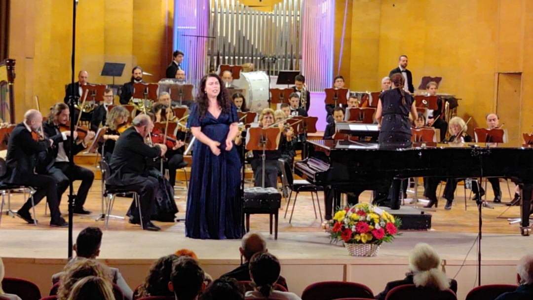 Русе откри 15-ото издание на конкурса "Франц Шуберт" с концерт на звездни лауреати
