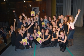 С осем награди се завърна танцово студио „Импулс“ от Международеня фестивал „Danube Trophy”