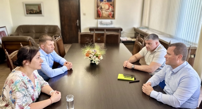 Община Русе